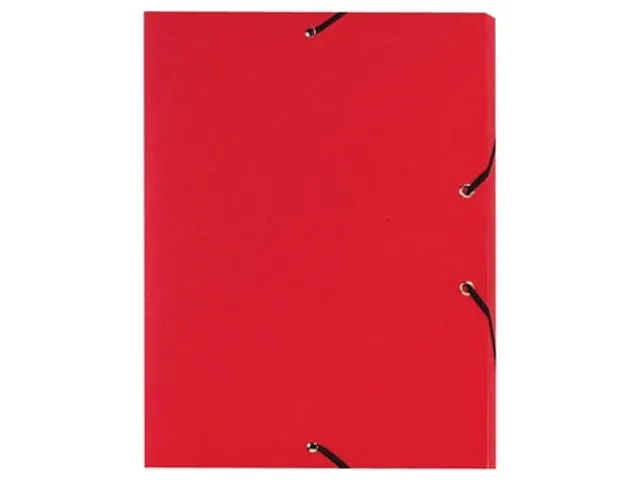 Viquel elastobox rood 25x33cm 30mm PP