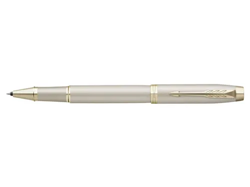 Rollerpen Parker IM Monochrome champagne GT fijn
