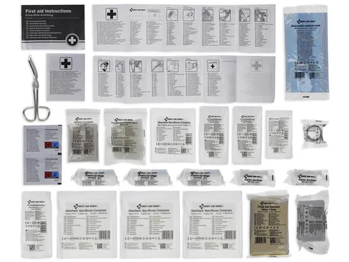 Navulling First Aid Only EHBO -set C
