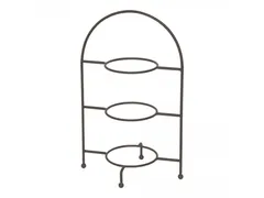 Emga Etagere/ serveerstandaard klein excl. 3 borden 21cm