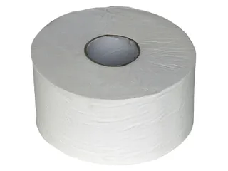 Toiletpapier Euro Products 240018 Mini jumbo 2-laags 180m 12rol - 2
