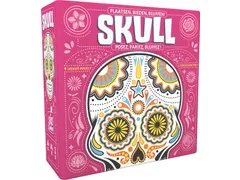 Space Cowboys Behendigheidsspel Skull NL/FR 10+
