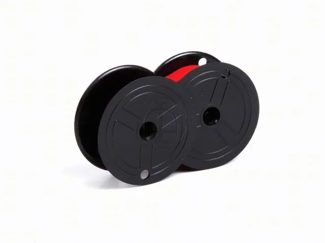 GR24 ribbon spool black-red