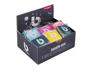 Kneedgum Bruynzeel Teens assorti - 1