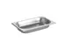 Caterchef Gastronorm schaal RVS 1/4 GN 40mm