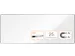 Nobo Whiteboard 120x300cm Premium Plus Magnetisch Emaille