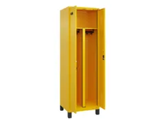 PBM-locker,HxBxD 1950x600x500mm,2vak,vak B 300mm,cil.-slot
