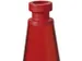 cône de balisage,H 500mm,PVC,rouge/blanc,rétroréfléchissant