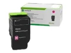 78C2UME LEXMARK CS/CX toner magenta UHC