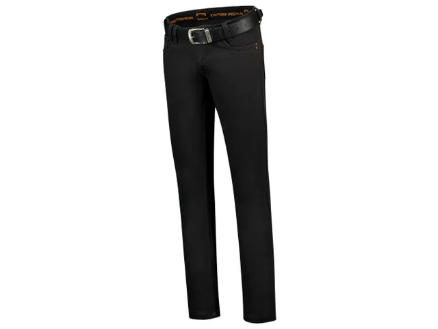Tricorp 504004 dames jeans, zwart, maat 29/34, per stuk