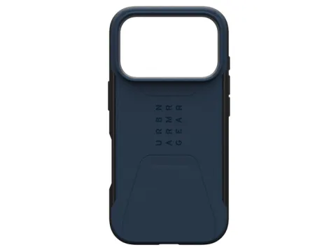 UAG Civilian Apple iPhone 17 Pro Max Hoesje MagSafe Blauw