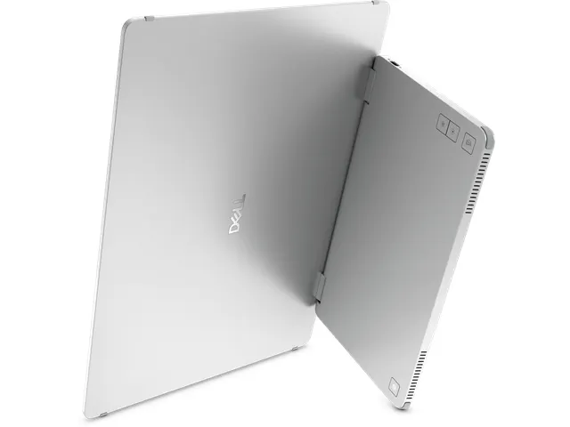 Ecran PC portable 14 inch LCD DELL P1425 argent WUXGA