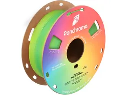 PLA Gradient 1,75mm Matte geel-groen 1kg Panchroma 3D Filament