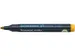 Marqueur Schneider Maxx 130 permament jaune, pointe ronde