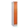 locker,HxBxD 1950x300x500mm,1vak,vak B 300mm,cil.-slot,sokkel