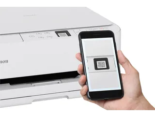 Multifunctional inktjet printer Canon PIXMA TS6550i - 8