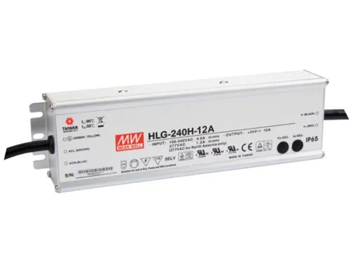 Schakelende Voeding - 1 Uitgang - 240W - 12 V