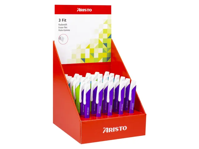 Gumpen Aristo 3fit display 30stuks