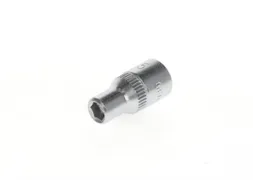 20 5 Stekkerdoos 1/4 inch,zeskant,5mm