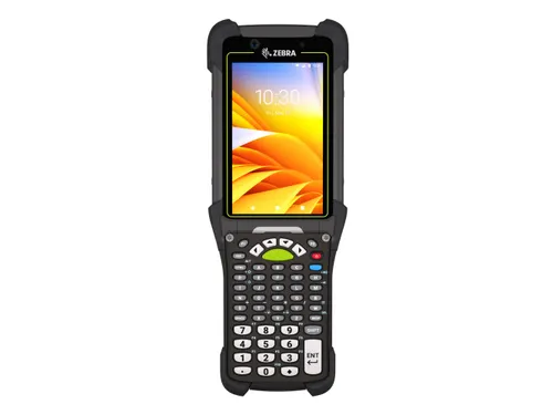 Zebra MC9400 ultra-robuuste mobiele computer Wifi 6E Gun Bt Nfc 4.3 Di