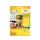 weerbestendig etiket Avery 210x297mm 10 vel 1 etiket per vel