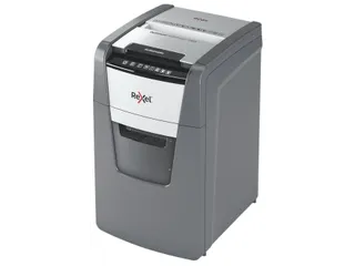 Papiervernietiger Rexel Optimum Auto+ 150X P4 snippers 4x28mm - 3