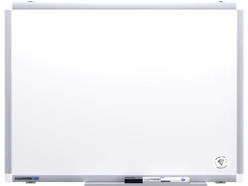 Whiteboard Legamaster Premium+ 45x60cm magnetisch emaille