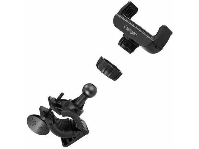 Spigen 000CD20874 fietshouder smartphone zwart A250