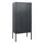 locker,HxBxD 1950x900x500mm,3vak,vak B 300mm,cil.-slot,voetonderstel