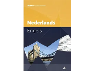 Woordenboek Prisma pocket Nederlands-Engels - 1
