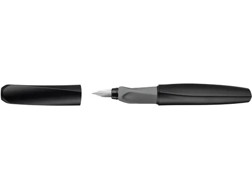vulpen Twist, op blister, zwart