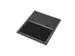 entreemat,HxLxB 19x2000x914mm,rubber,rubberen borstelharen