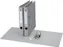 Ordner Quantore A4 50mm PP grijs Voordeelbundel