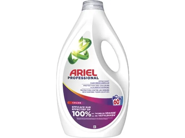 Pro wasmiddel Color 2,7 l 60 wasbeurten