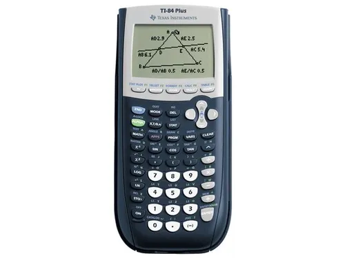 Grafische calculator TI-84PL