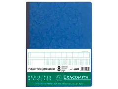 Piqure 32x25 uitg hoofd 8 kol 80 bl