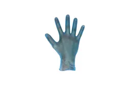 Vinyl Handschoenen Poedervrij Blauw Maat M 1000 Stuks