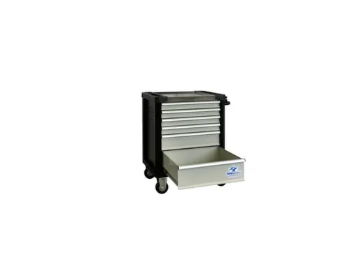 werkplaatswagen,HxBxD 955x850x535mm,lade binnen B x D 600x 450mm
