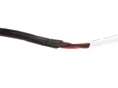 Kabelspiraal 10m / Ø6mm (Zwart)