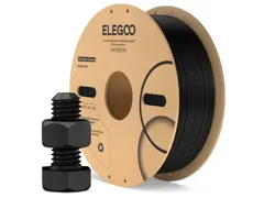 Filament ABS Elegoo 1,75mm Black 1kg