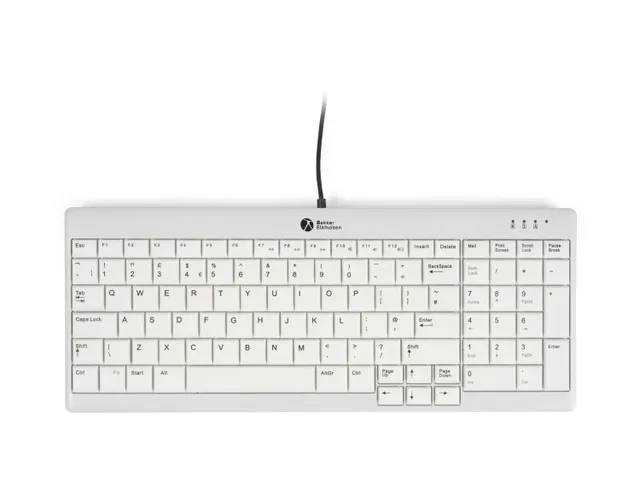 Toetsenbaord BNEU960V2US Ultraboard 960 V2 Compact QWERTY US