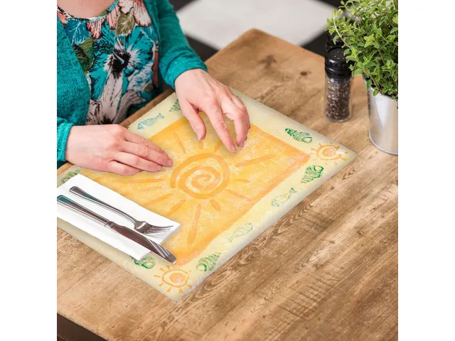 Set de table Tork 474600 Sun Advanced 1 épaisseur 42x30cm