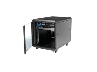 12U Serverkast 19 inch 800kg Vergrendelbaar - 5