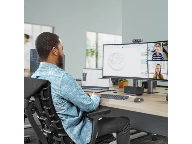 Logitech Brio 505