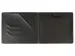 Conférencier Sigel A6 noir aspect cuir noir mat