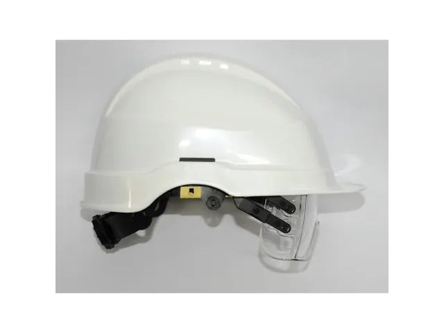Bx20 Auboueix Iris2 Non Vented Helmet Wh