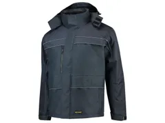 Tricorp TJO2000 402003 Cordura parka, marineblauw, maat M, per stuk