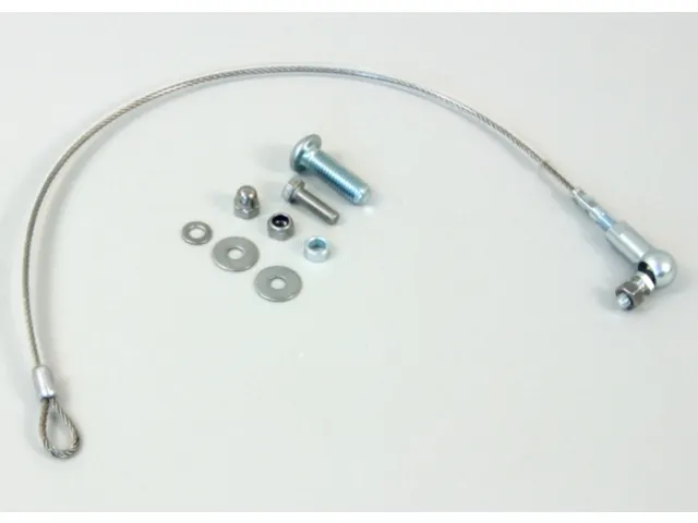 Kabel Zuigmond Kit
