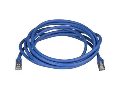 Kabel Blauw CAT6a Ethernet 10m
