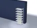 rayonnage pour classeurs,rayonnage suivant,HxlxP 2350x1010x635mm